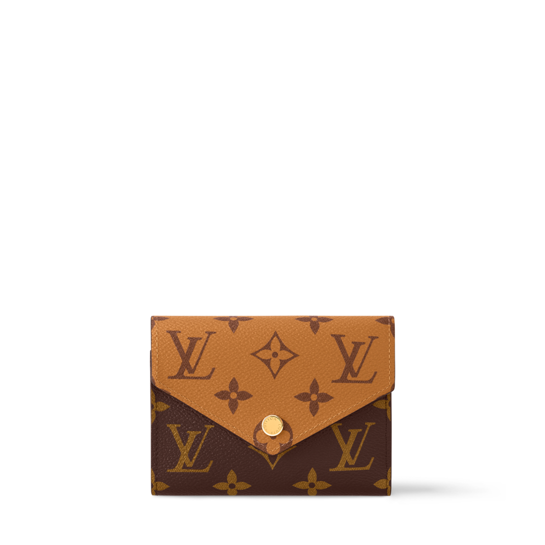Victorine Wallet Monogram Reverse - Women - Small Leather Goods